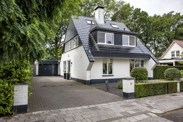 Vrijstaande woning te koop: Kervellaan 10, Wierden-Oost Wierden
