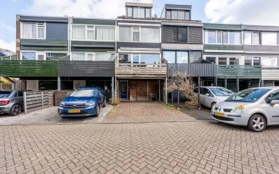Tussenwoning te koop: Kervelstraat 68, De Mheen Apeldoorn