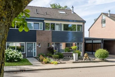 Tussenwoning te koop: Kervelstraat 80, Voorst Voorst (Gem. Voorst)