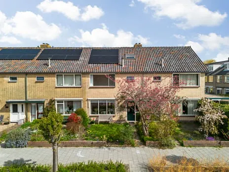 Tussenwoning te koop: Kerverslaan 9, De Koog Uitgeest