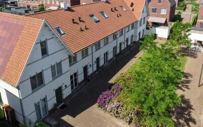 Tussenwoning te koop: Kesselhof 12, Laakse Tuinen Amersfoort