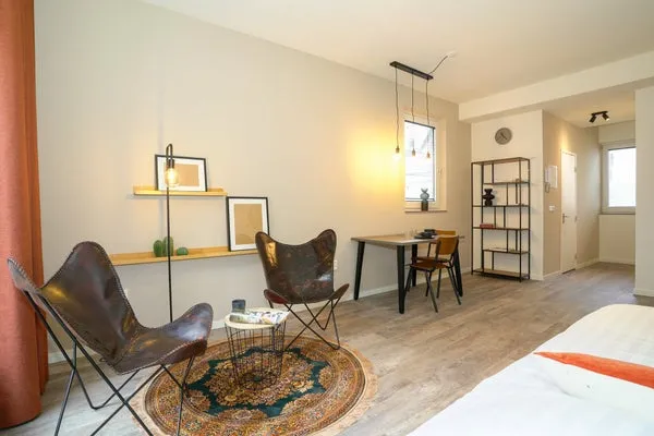 Studio te huur: Kesselskade 53A-01, Binnenstad Maastricht