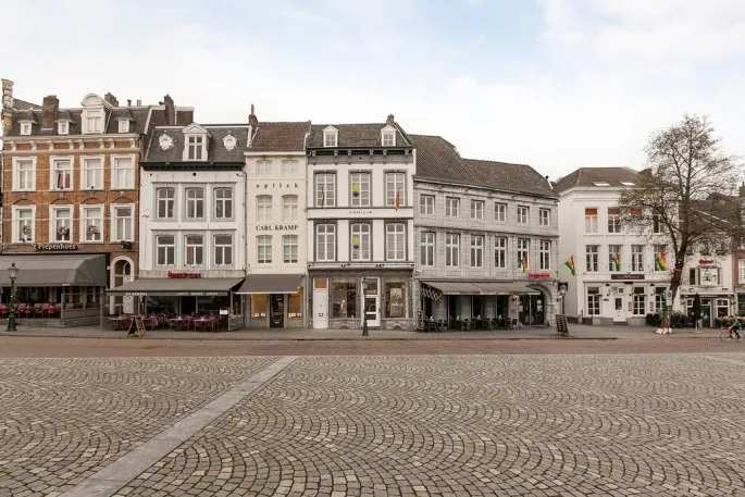 Appartement te huur: Kesselskade 63B, Binnenstad Maastricht
