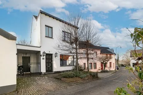 Hoekwoning te koop: Kesselterweg 12A, Wolder Maastricht