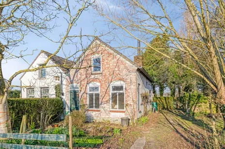 Twee-onder-één-kap te koop: Ketelaarstraat 12, Verspreide huizen Waterlandkerkje Waterlandkerkje