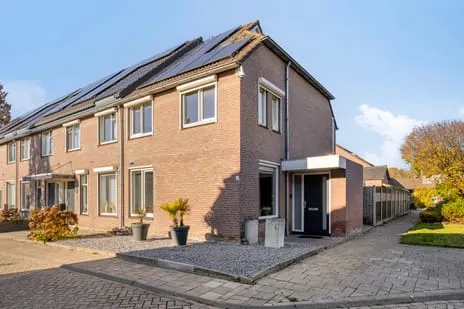 Hoekwoning te koop: Ketelberg 9, Heikant-West Veldhoven