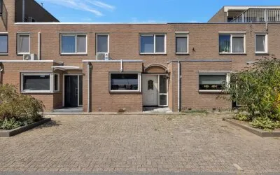 Tussenwoning te koop: Keteldiep 10, Merwedepolder-Oost Dordrecht
