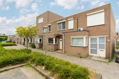 Tussenwoning te koop: Keteldiep 38, Merwedepolder-Oost Dordrecht