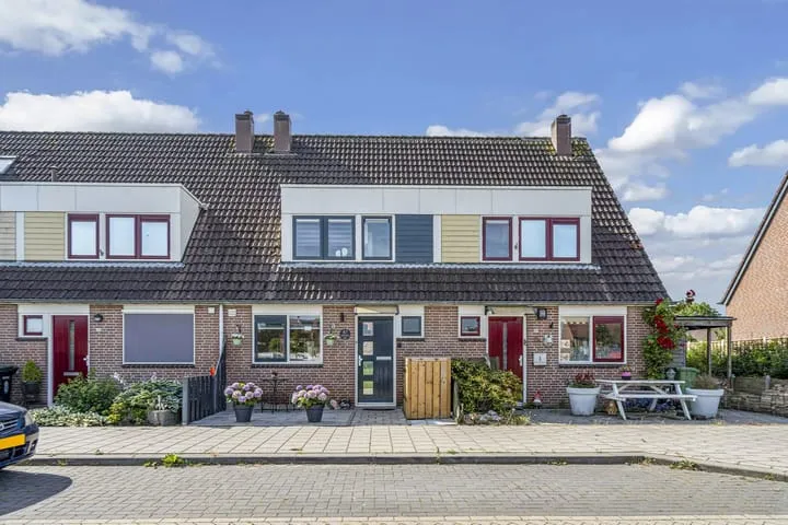 Tussenwoning te koop: Keteldiep 47, Eerste woonwijk Zeewolde