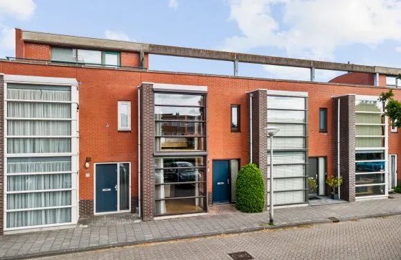 Tussenwoning te koop: Ketelhuis 19, Aalsmeer