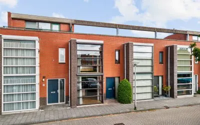 Tussenwoning te koop: Ketelhuis 19, Stommeer Aalsmeer