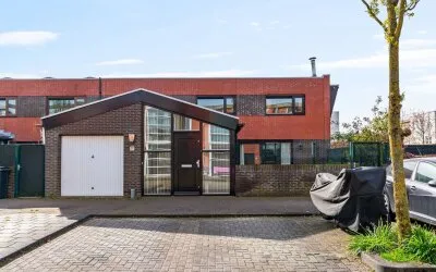 Tussenwoning te koop: Ketelhuis 40, Stommeer Aalsmeer