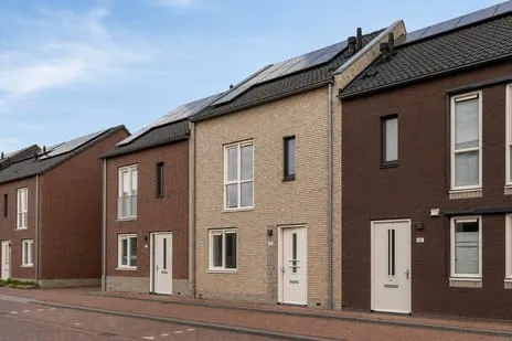 Tussenwoning te koop: Ketelkade 107, Industrieterrein Haven Goes
