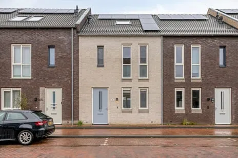 Tussenwoning te koop: Ketelkade 163, Industrieterrein Haven Goes