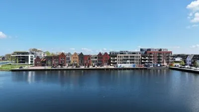 Appartement te koop: Ketelkade 197, Industrieterrein Haven Goes