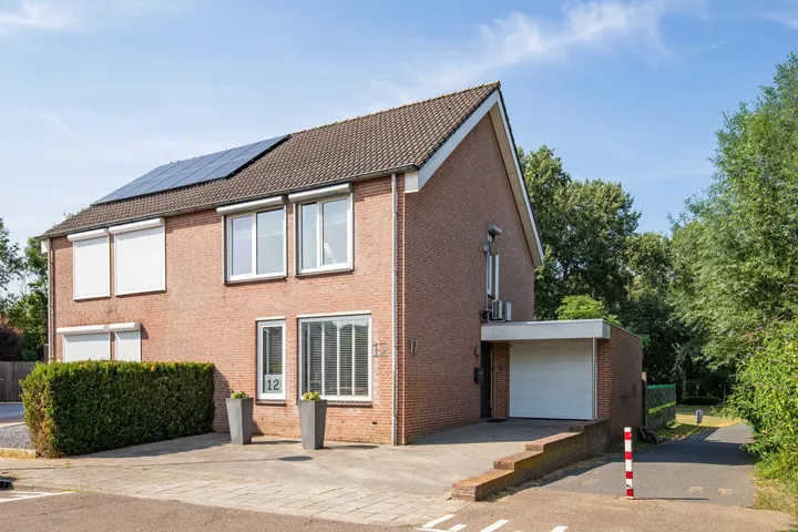 Twee-onder-één-kap te koop: Ketelslagersdreef 12, Geleen-Noord Geleen