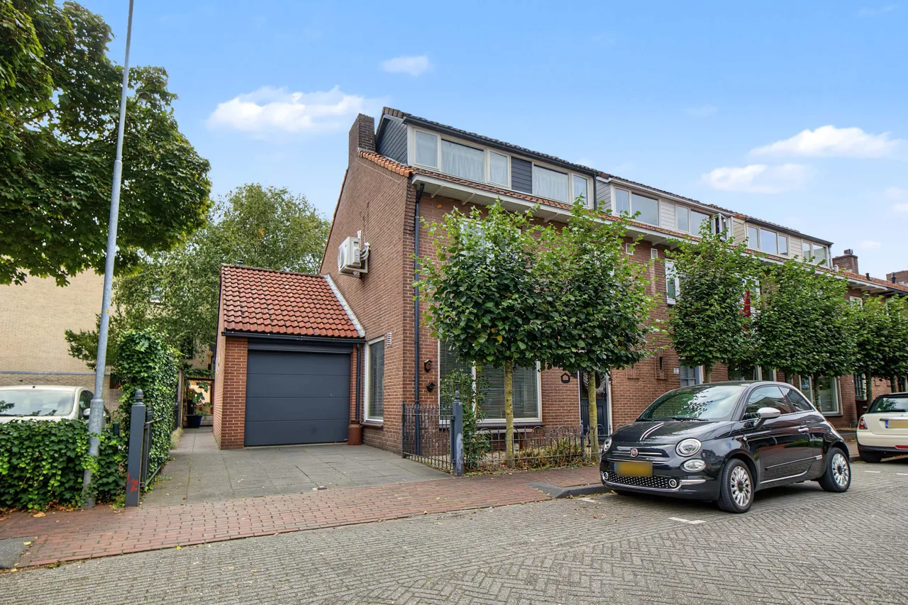Hoekwoning te koop: Ketelstraat 12, Ede