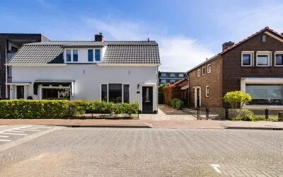 Twee-onder-één-kap te koop: Ketelstraat 15, Vogelbuurt Ede