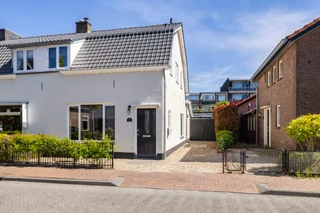 Twee-onder-één-kap te koop: Ketelstraat 15, Vogelbuurt Ede