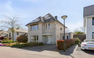 Vrijstaande woning te koop: Ketelven 8, 't Ven Oost Veghel