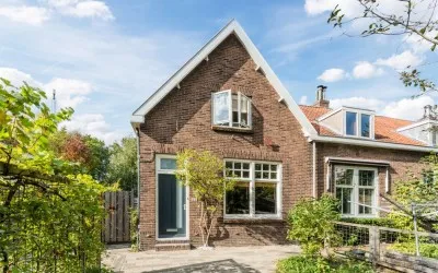 Hoekwoning te koop: Ketensedijk 25, Valeriusbuurt Capelle Aan Den Ijssel