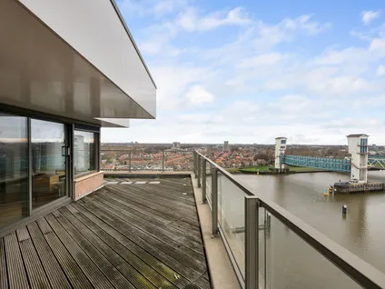 Appartement te koop: Ketensezoom 101, Valeriusbuurt Capelle Aan Den Ijssel