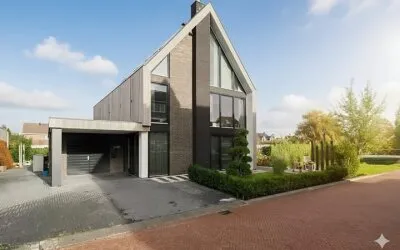 Vrijstaande woning te koop: Keteweid 9, Blokker