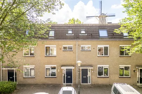 Tussenwoning te koop: Kethelstraat 13, Brandersbuurt Schiedam