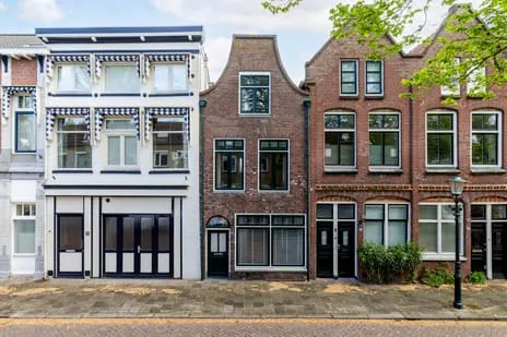Tussenwoning te koop: Kethelstraat 22, Brandersbuurt Schiedam