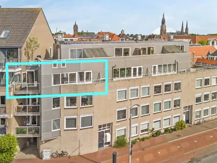 Appartement te koop: Kethelstraat 6, Centrum-Zuidwest Delft