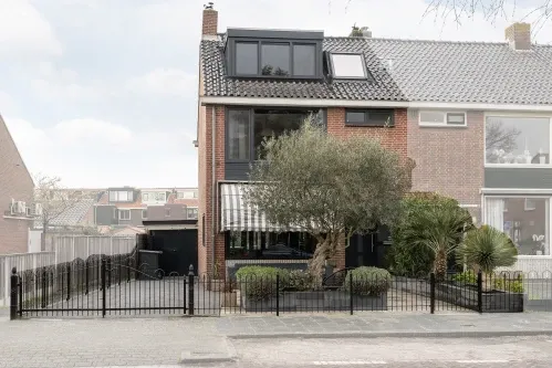 Hoekwoning te koop: Kethelweg 102, Vlaardingen