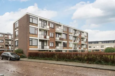 Appartement te koop: Kethelweg 215C, Babberspolder Oost Vlaardingen