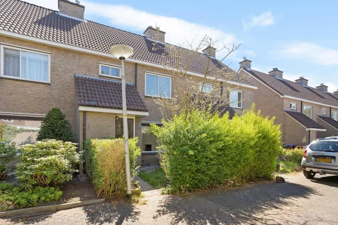 Tussenwoning te koop: Ketterinkbraak 29, Simmelink Zuid Eibergen
