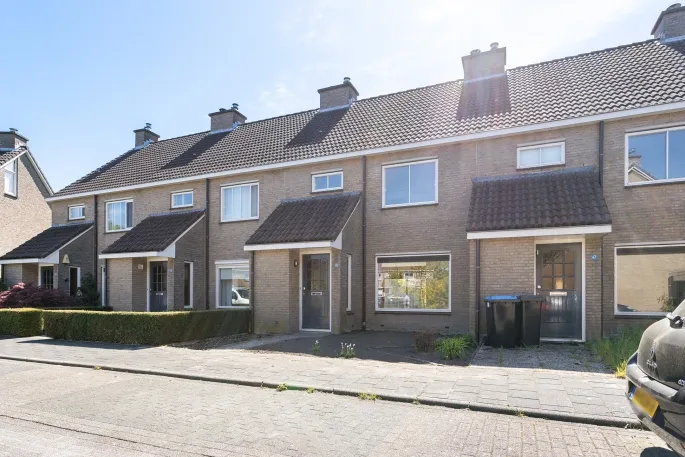 Tussenwoning te koop: Ketterinkbraak 45, Simmelink Zuid Eibergen