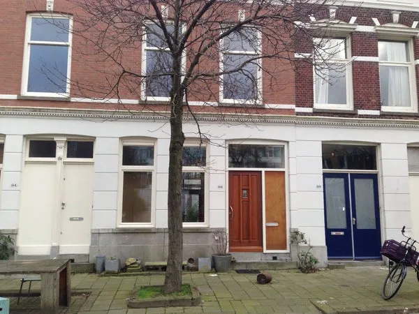 Tussenwoning te koop: Kettingstraat 66, Kralingen West Rotterdam