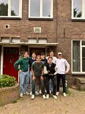 Kamer te huur: Kettingstraat, Rochusbuurt Eindhoven