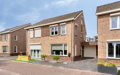 Tussenwoning te koop: Keubenkamphof 15, Oolder Veste Herten