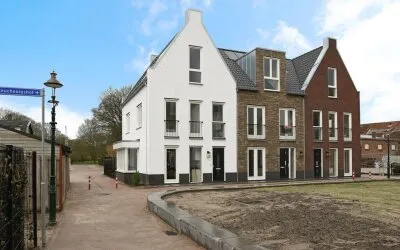 Hoekwoning te huur: Keucheniushof 11, De Noord Huizen