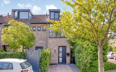 Appartement te koop: Keucheniuslaan 21, Elsrijk West Amstelveen