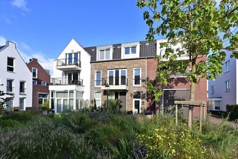Appartement te huur: Keucheniusstraat 8A, De Noord Huizen