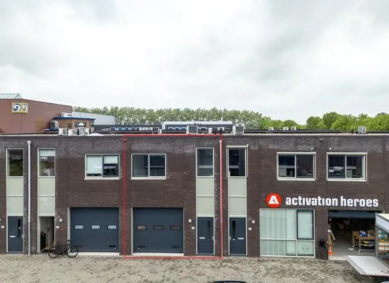 Tussenwoning te koop: Keulenaar 36, Bedrijventerrein Broekweg & Langshaven Wijk Bij Duurstede