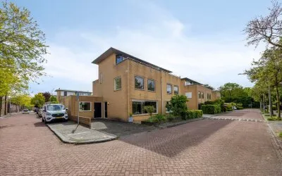Hoekwoning te koop: Keulenstraat 15, Hanzeland Zwolle