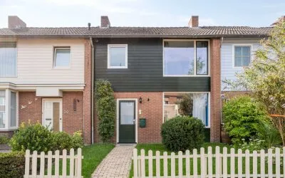 Tussenwoning te koop: Keulerstraat 18, Nieuw-Bergen Kern Bergen L