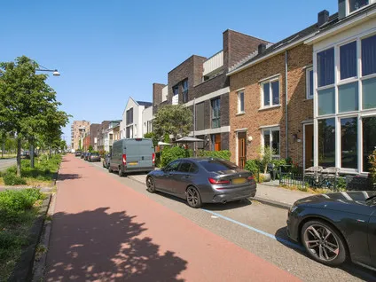 Tussenwoning te koop: Keulse Vaart 89, Plantage de Sniep Noord Diemen