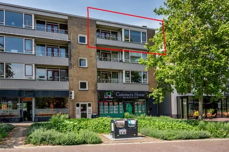 Appartement te koop: Keulsepoort 24, Winkelcentrum Venlo