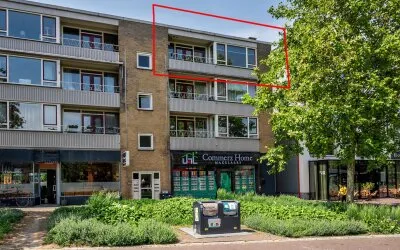 Appartement te koop: Keulsepoort 24, Winkelcentrum Venlo