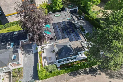 Vrijstaande woning te koop: Keurkampstraat 3, Ludgeruskwartier Deventer