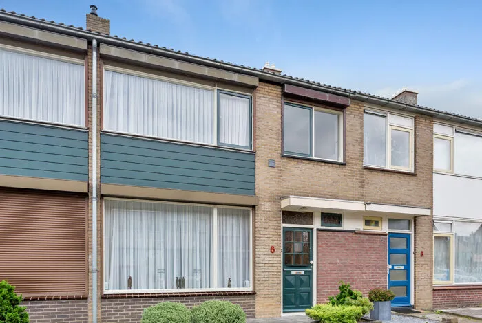 Tussenwoning te koop: Keurvorsterstede 8, Cuijk De Valuwe Cuijk