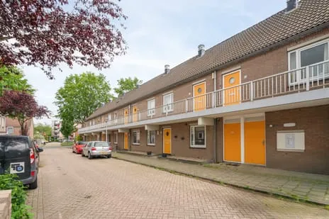 Appartement te koop: Kevelhamhoek 13, Helmerhoek-Noord Enschede