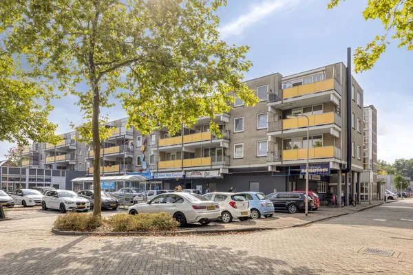 Huurwoning: Kevelhamhoek 311 in Enschede - €2.090 per maand - 68m²